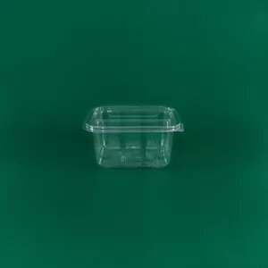 Bandeja Con Tapa 500Gr 200pzs