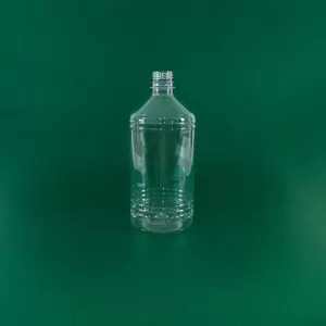 Botellas Pet 1000Ml Cristal 100pzs