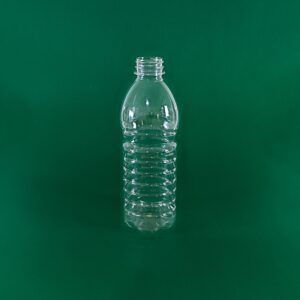 Botella Pet De 1000Ml Lechero Cristal 100pzs