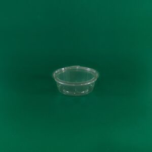 Pote Con Tapa 250 Ml 200pzs