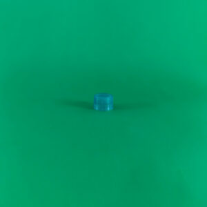 Tapa pet verde coca 1000 pzs