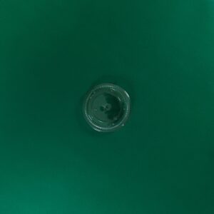 Tapa P/Vaso De Onza Plana C/Orificio 500pzs