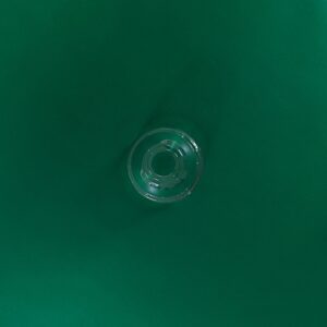 Tapa Domo p/Vaso de onza C/Orificio 500pzs