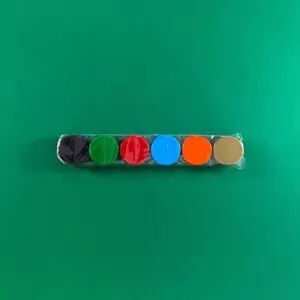 Tapa pet celeste 1000pzs