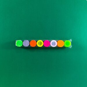 Tapa pet transparente 1000pzs