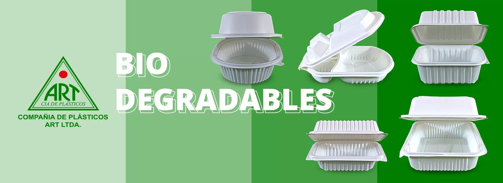 biodegradables