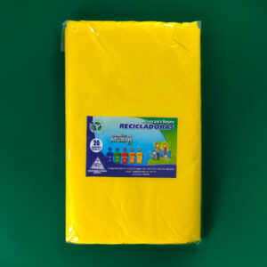 Bolsas recicladoras 70*85/20 100pzs