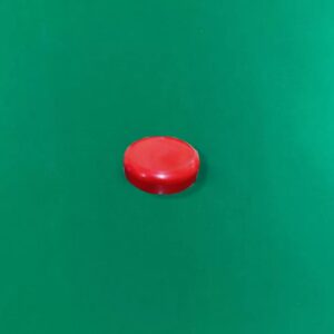 Tapa para Riccao Rojo 100pzs